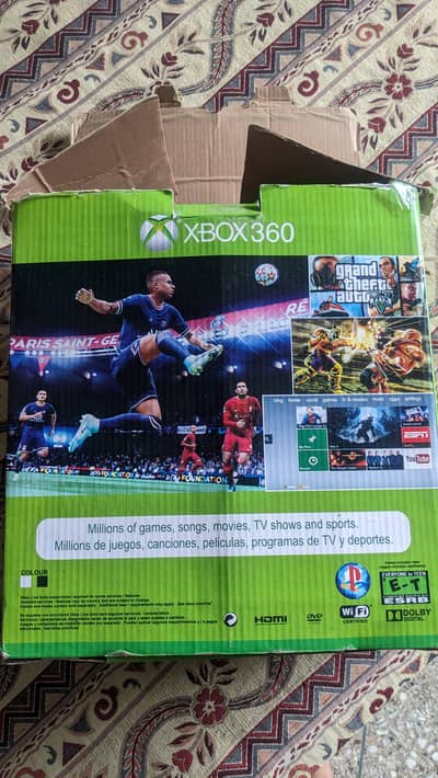 Xbox 360 Slim