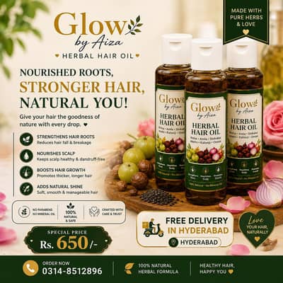 Hair Oil
