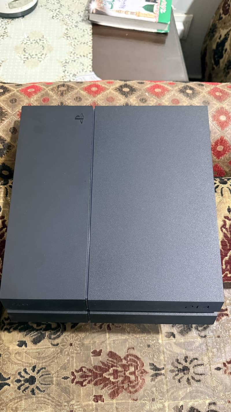 Ps4 1tb 2