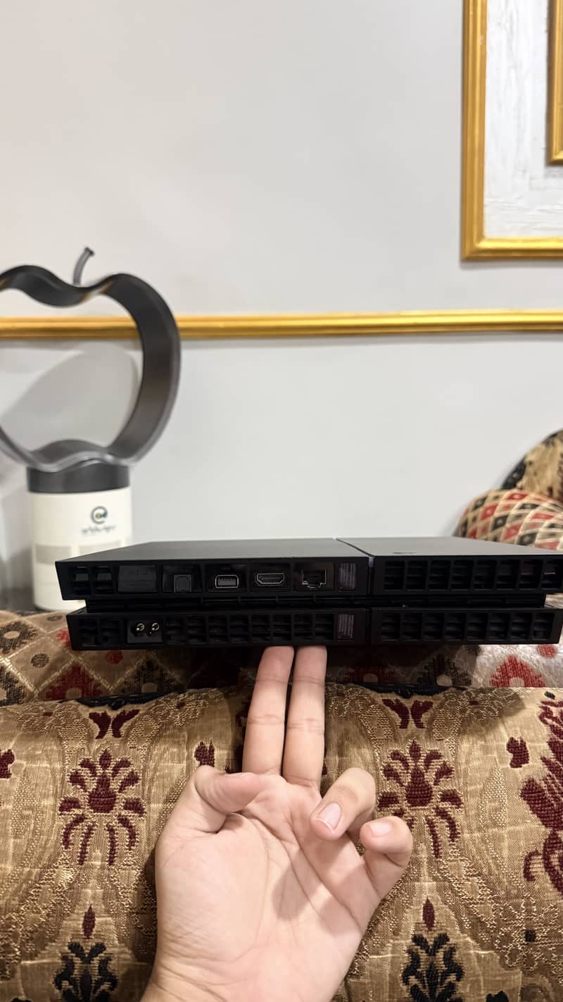 Ps4 1tb 10