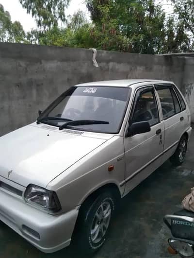 Suzuki Mehran VXR 2008