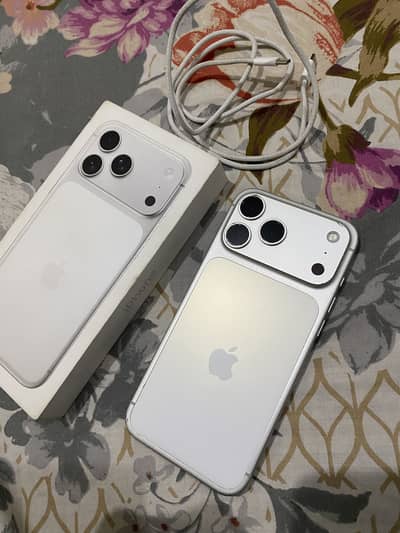 iPhone 17 pro max 256gb non pta dual esim   13 14 15 16 17