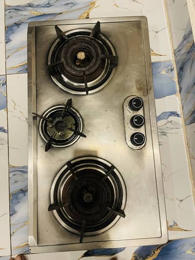 Kitchen stove