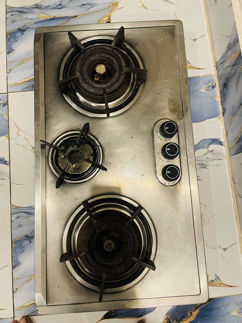 Kitchen stove 0