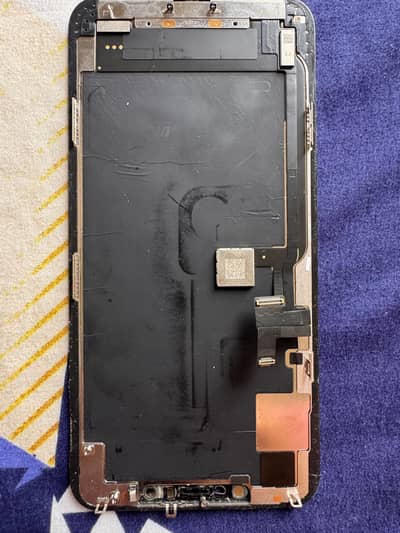 Iphone 11 pro max original panel dotted