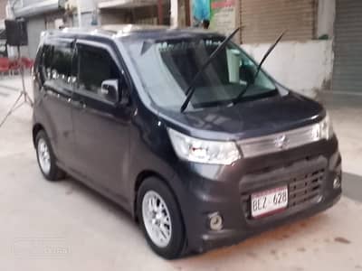 Suzuki Wagon R Stingray 2012