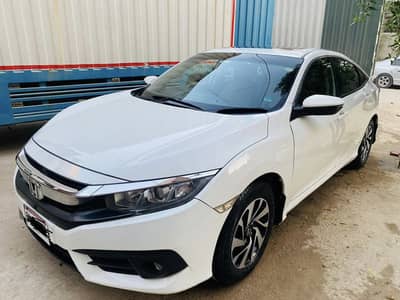 Honda Civic VTi Oriel Prosmatec 2017