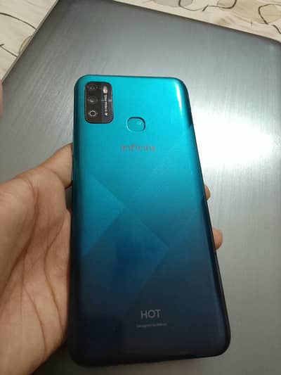 Infinix Hot 9 condition 10/10