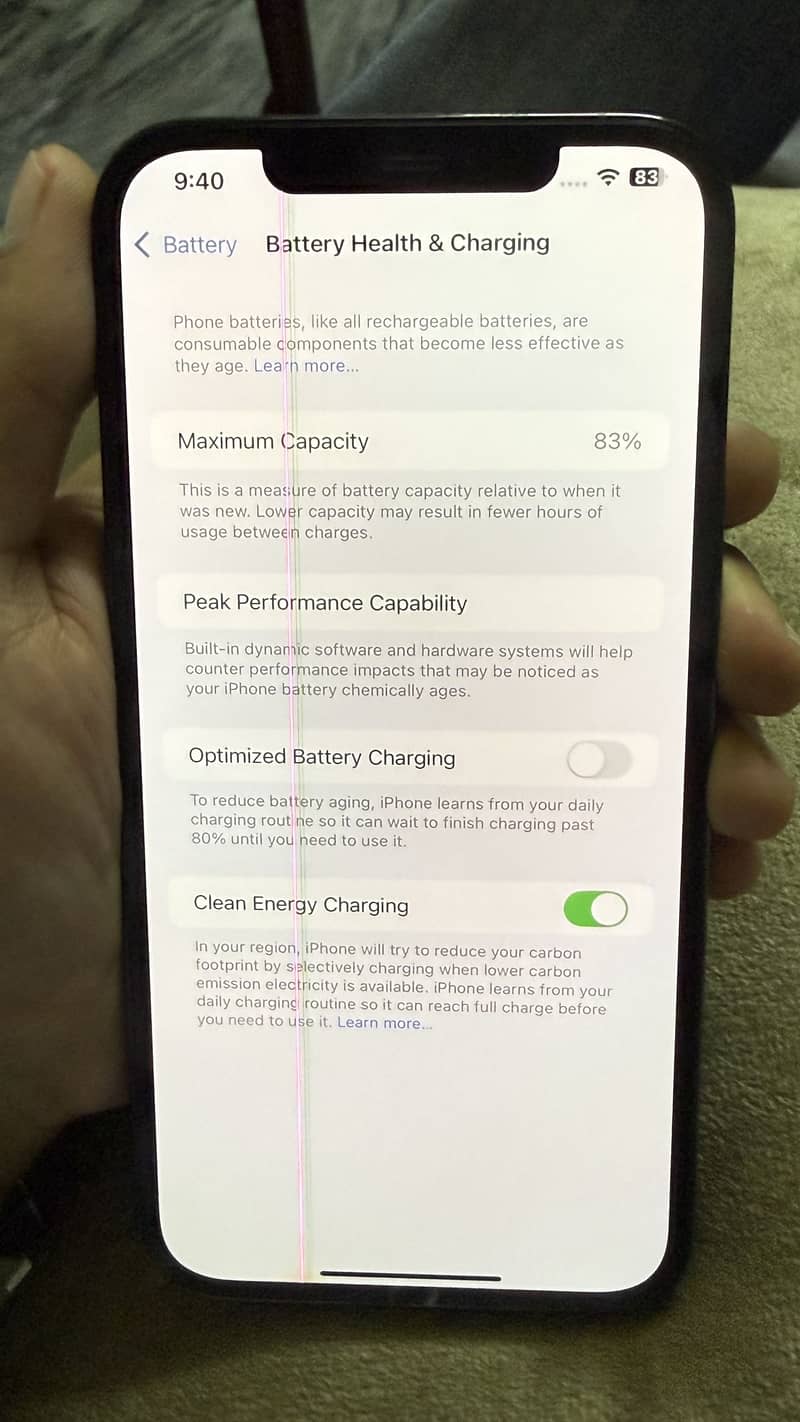 iPhone 12 Pro Max 5