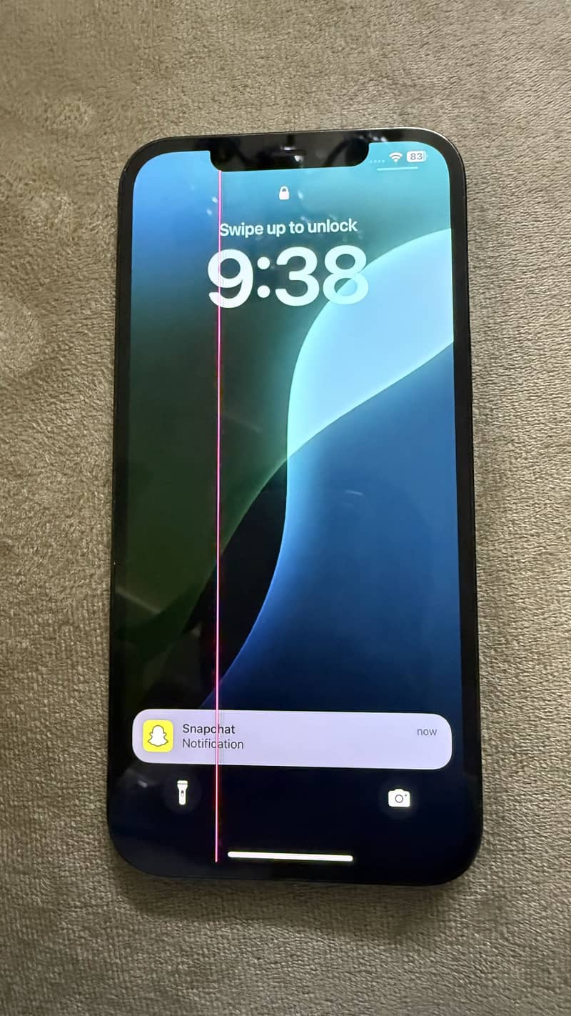 iPhone 12 Pro Max 6