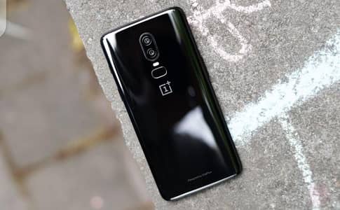 One Plus 6