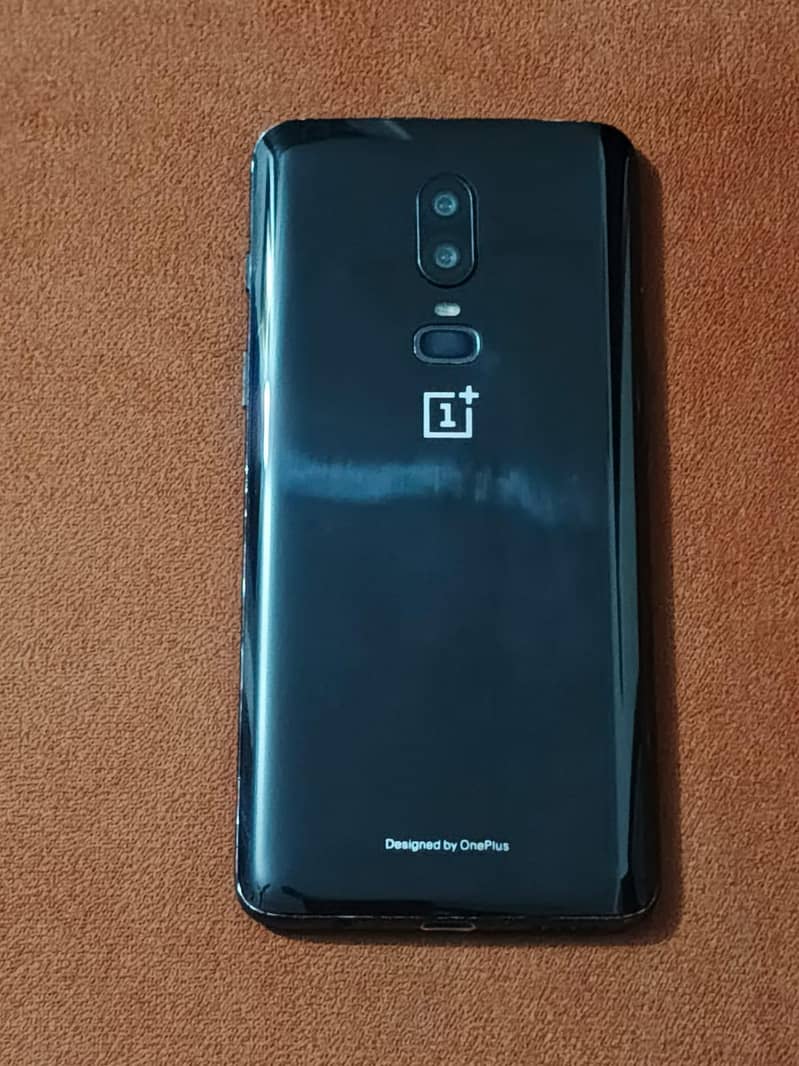 One Plus 6 2