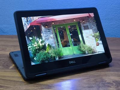 Touchscreen 360 Dell Laptop | Windows 10 Pro 64bit | DDR4 RAM