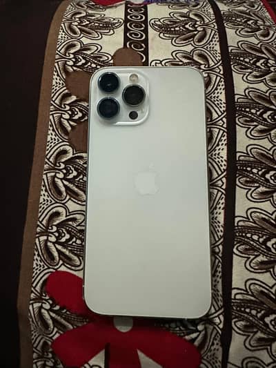 I phone 13 pro max 128 gb jv