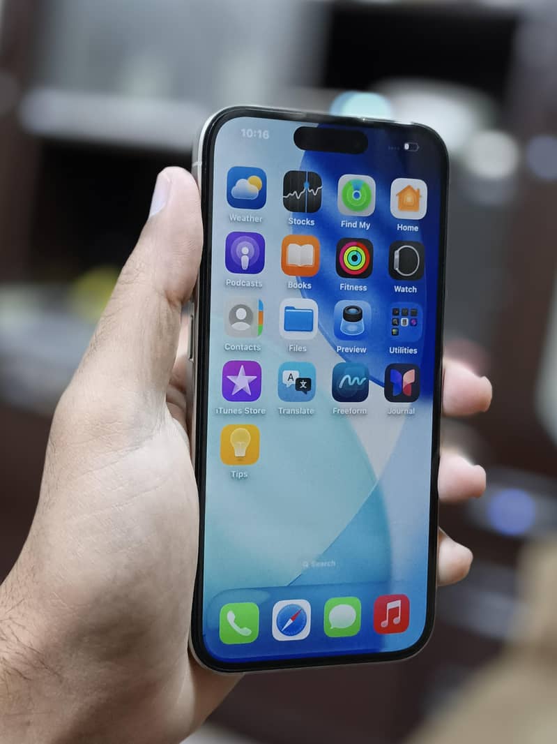 Apple iPhone 15 Pro 7
