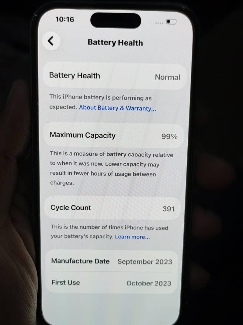 Apple iPhone 15 Pro 9