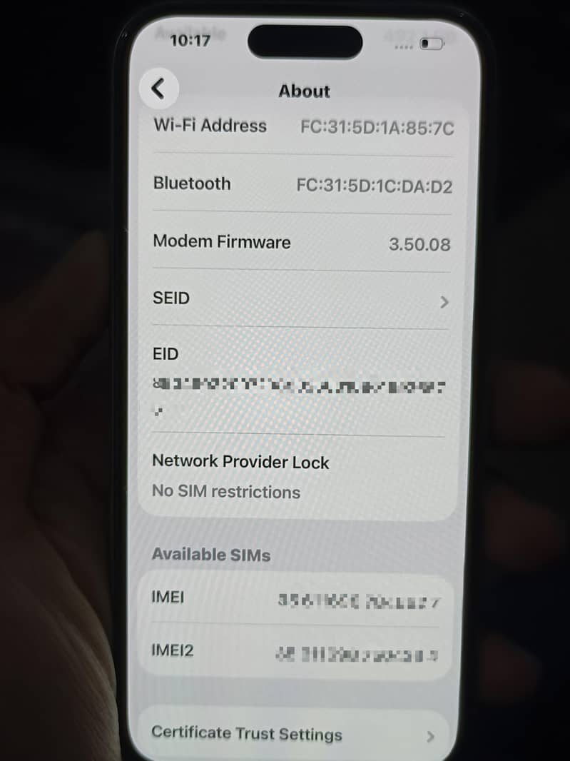 Apple iPhone 15 Pro 11