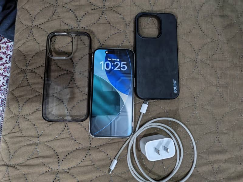 Apple iPhone 15 Pro 15