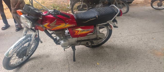 honda 2021 5 month