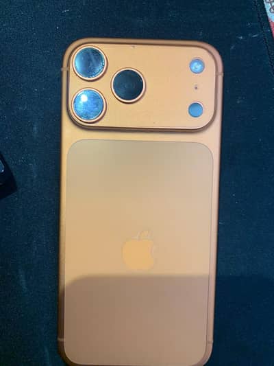 Apple iPhone 17 Pro Max