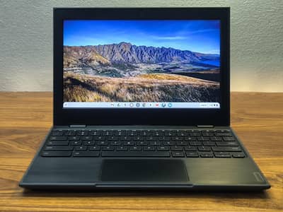 Lenovo Chromebook with Playstore | Type C Charging | 35W Charger