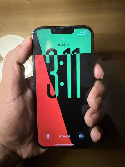 Apple iPhone 13 Pro