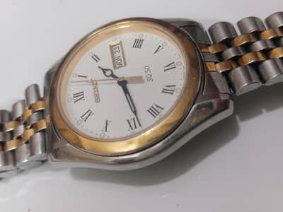 SEIKO SQ 50 Original / 03213205000