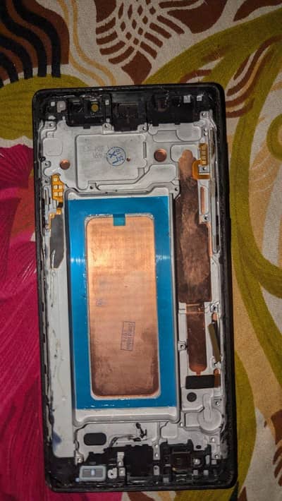 Samsung Mobile Note 9