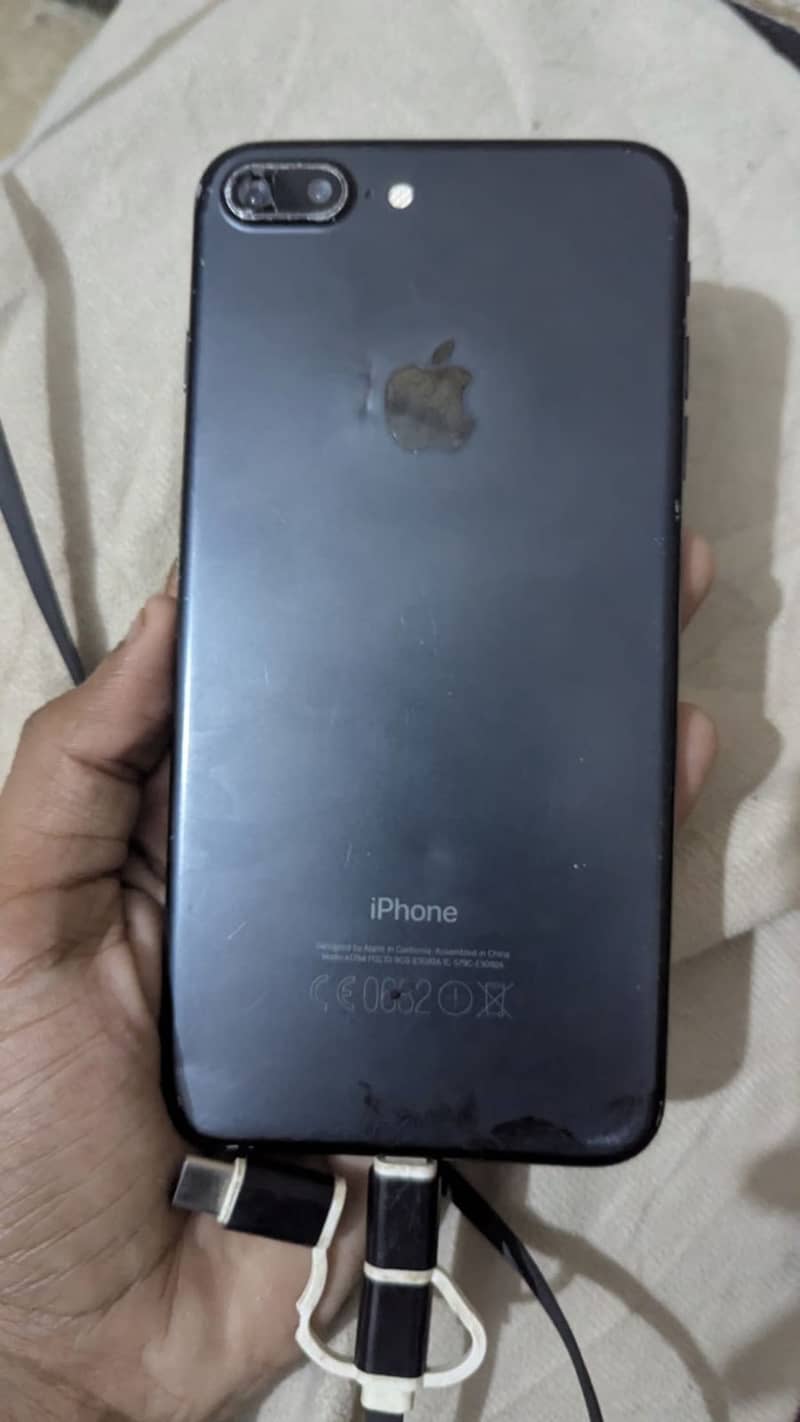 Apple iPhone 7 Plus 4