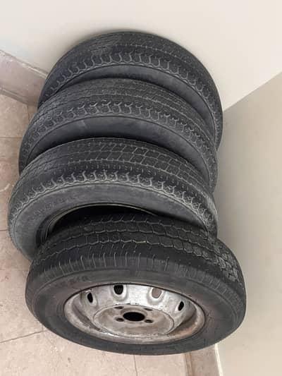 Alto tyres 12 size