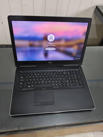 Dell Precision 7710