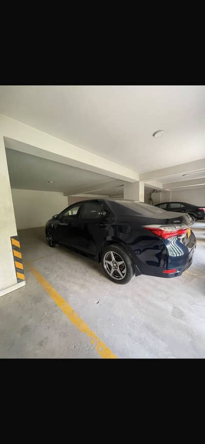 Toyota Corolla Altis 2020