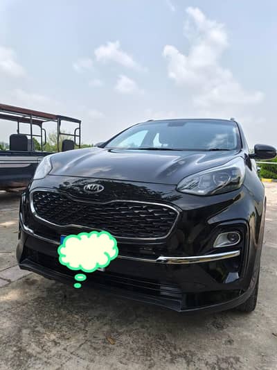 KIA Sportage 2023