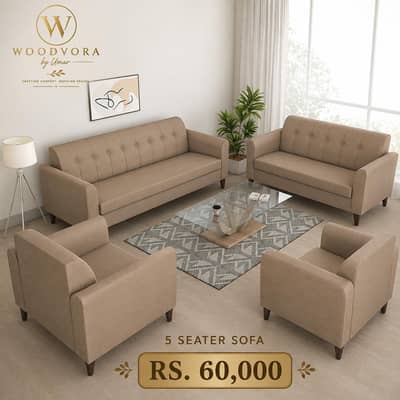 5 seater sofa / Sofa set / L Shape Sofa / Sofa Set 5 seater /7 seater