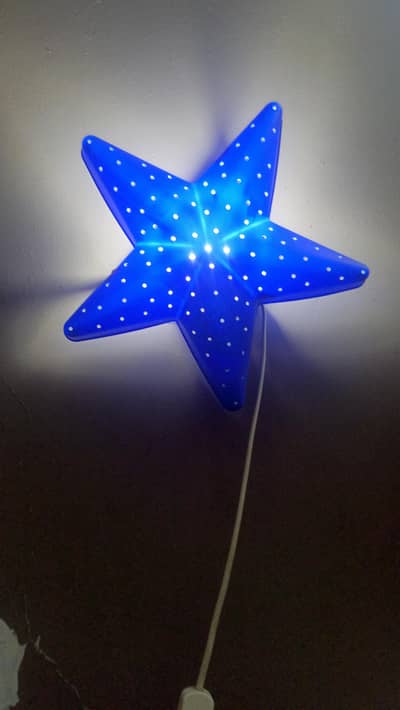 IKEA wall lamp pair