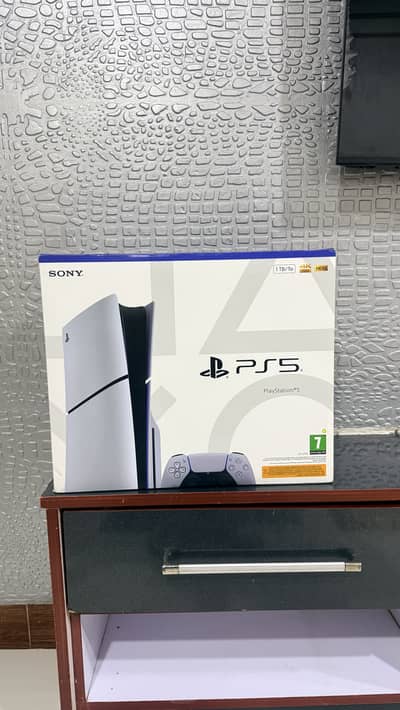 Ps5 slim