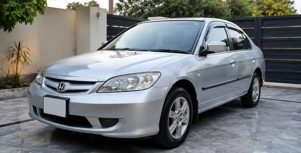 Honda Civic EXi 2005