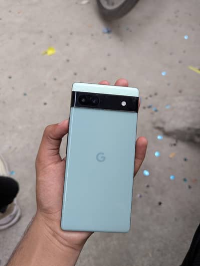 Google Pixel 6a