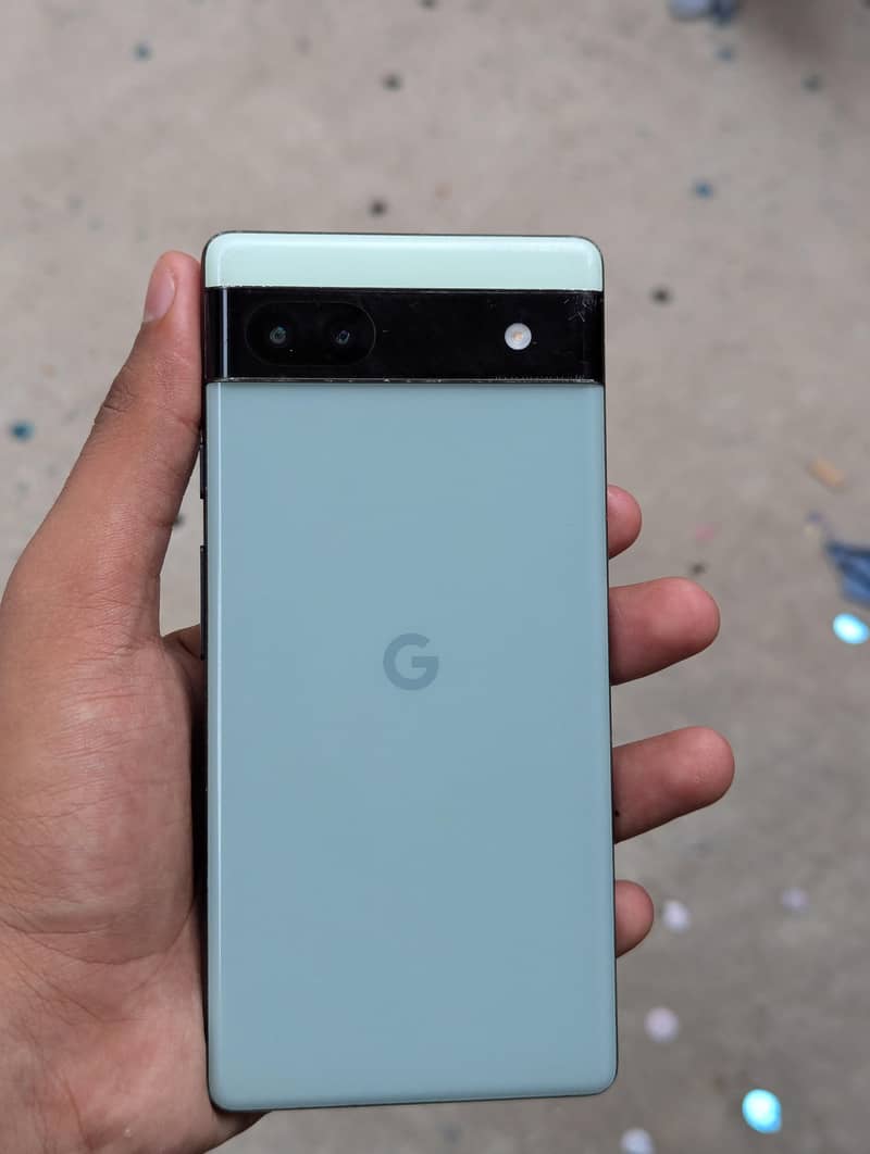 Google Pixel 6a 2
