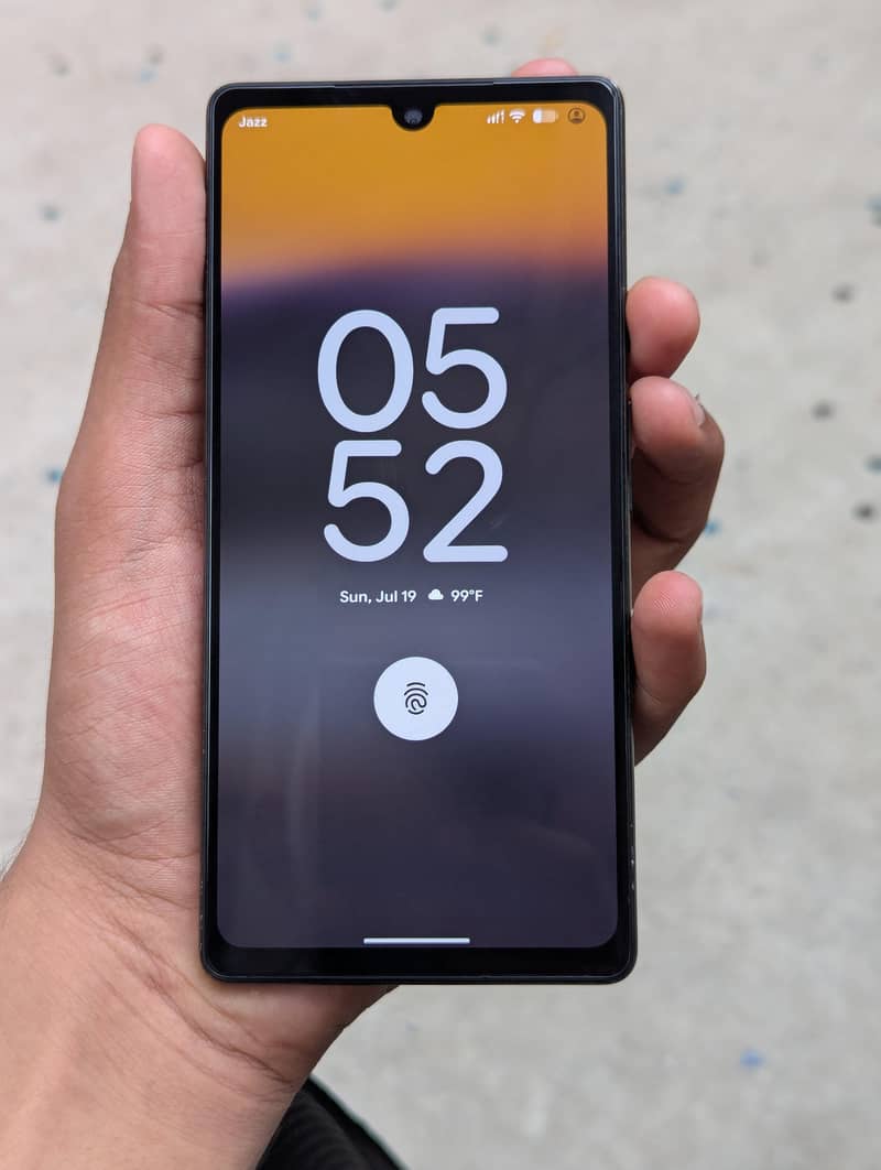 Google Pixel 6a 7