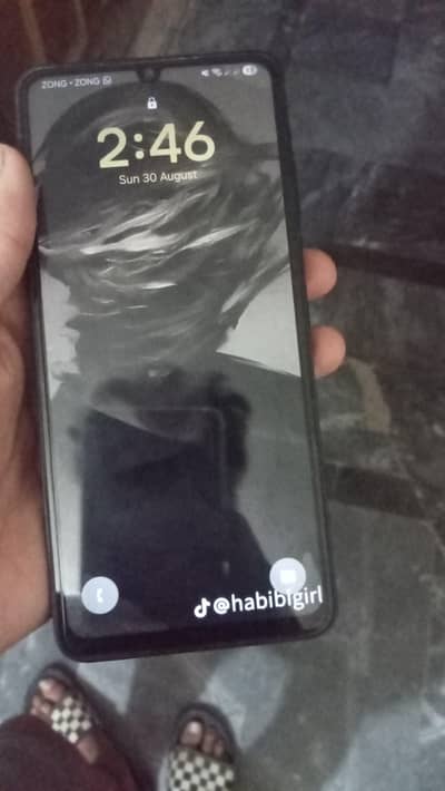 Samsung Mobile A06