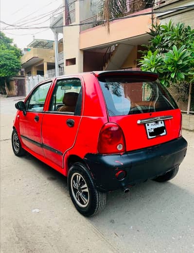 Chery QQ 2005