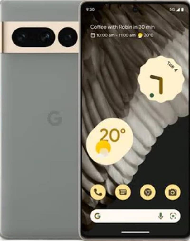 Google Pixel 7 Pro 128 0