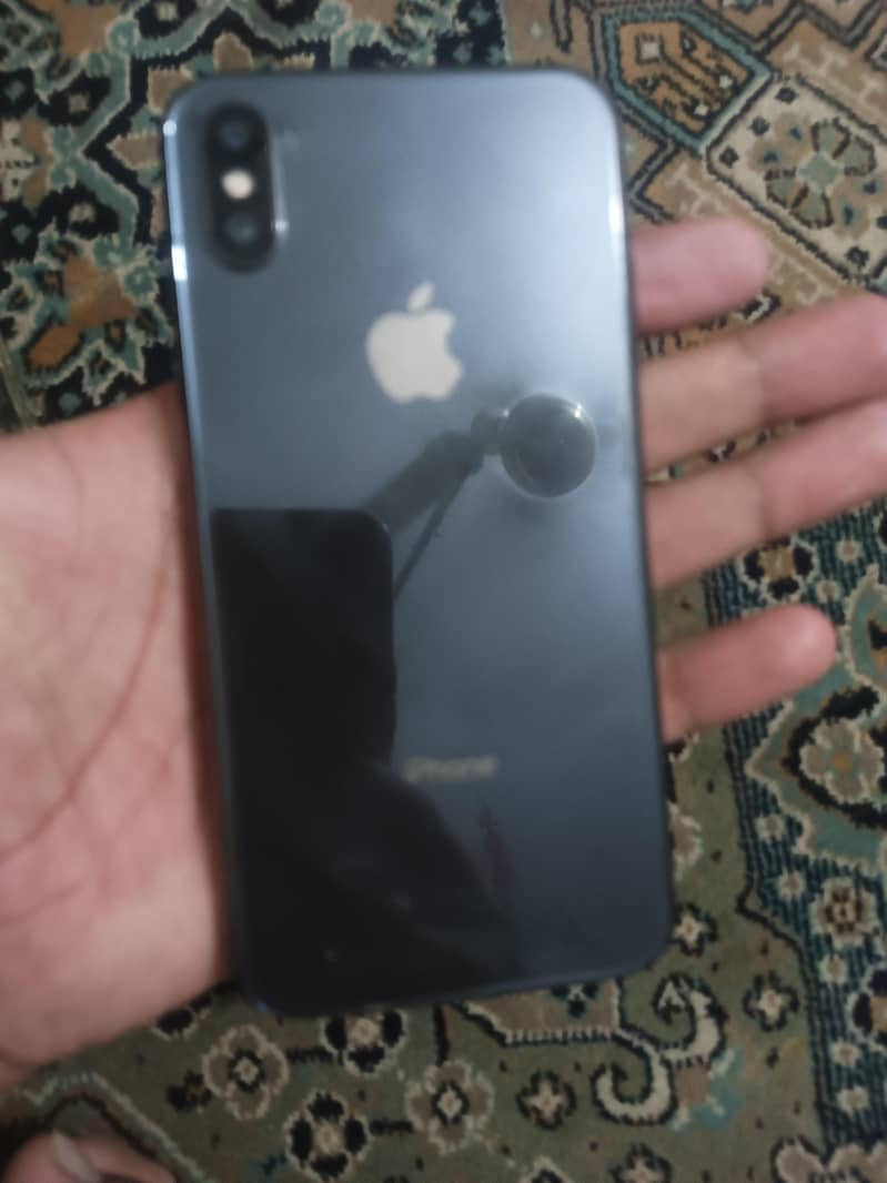 Apple iPhone X 0