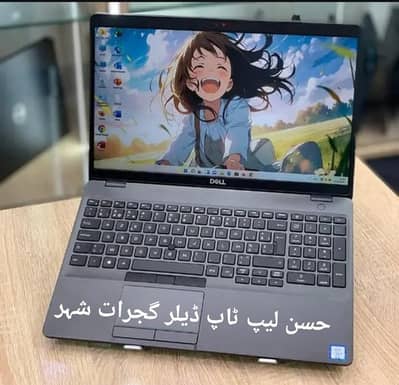 Dell Gaming Core i7 6th Generation - 2GB Graphic (Ram 8GB + SSD 256GB)