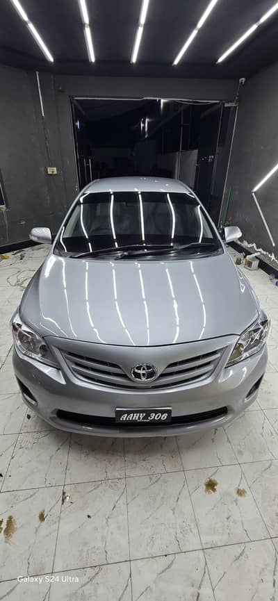 Toyota Corolla GLI 2014