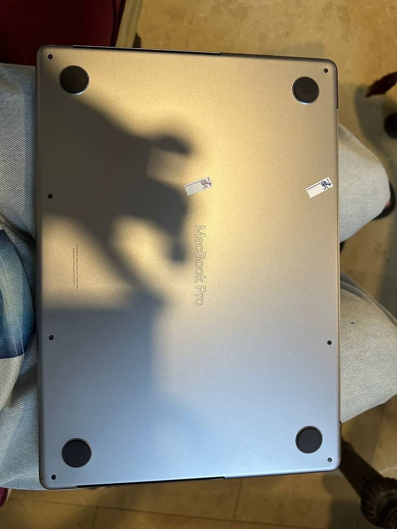Macbook pro m3 3