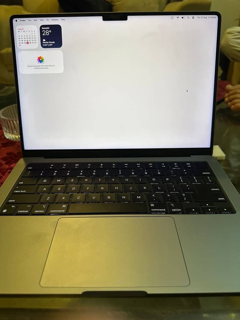 Macbook pro m3 5