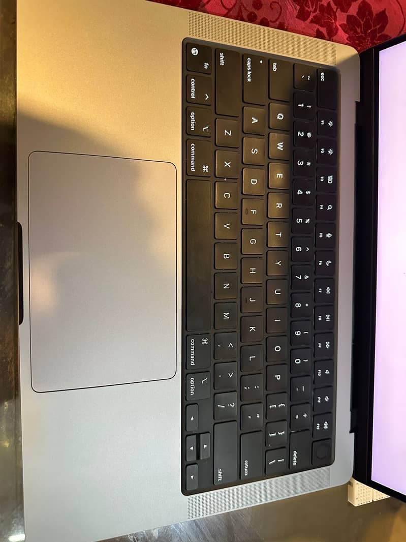 Macbook pro m3 1