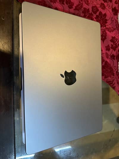 Macbook pro m3